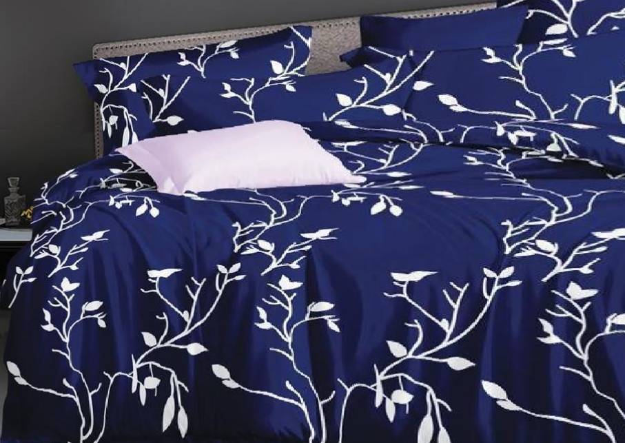 Midnight Vine Duvet cover.4by6 Only Duvet
