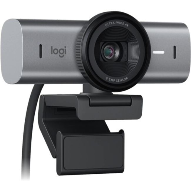 Logitech MX Brio 4K Webcam