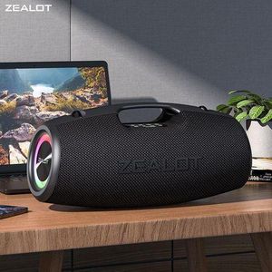 ZEALOT Powerhouse Portable Speaker