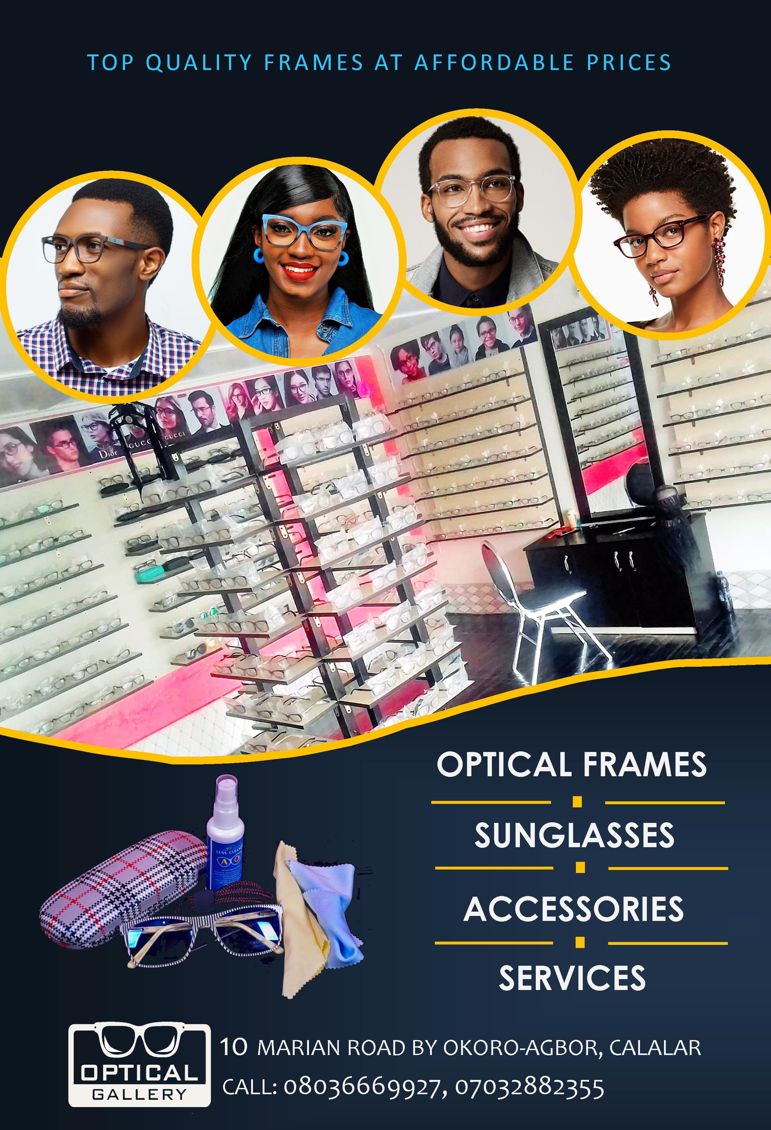 Cropped Faux leather Jacket