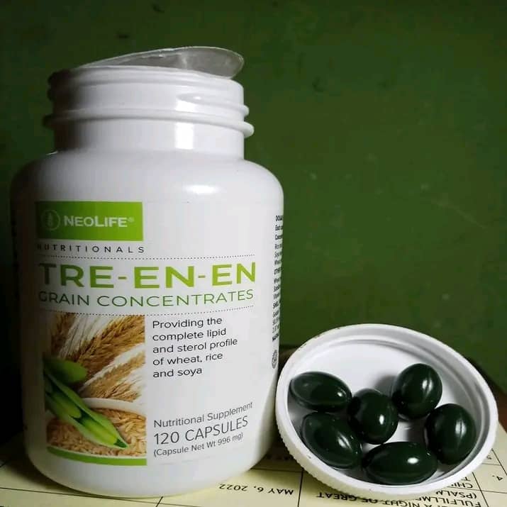 NeoLife Tre-en-en Grain Concentrates
