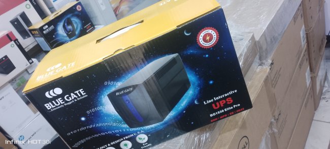Blue Gate BG1530 Elite Pro UPS