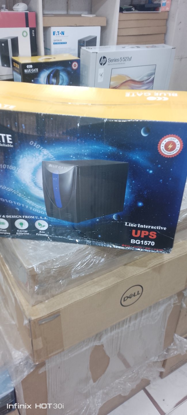 Blue Gate BG1570 Line Interactive UPS