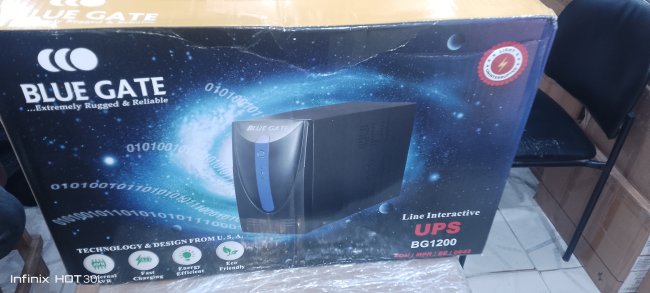 Bluegate UPS 1200va