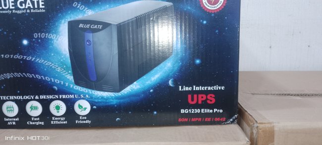 Bluegate UPS 1230va