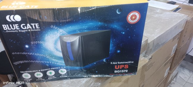 Bluegate UPS 1530va