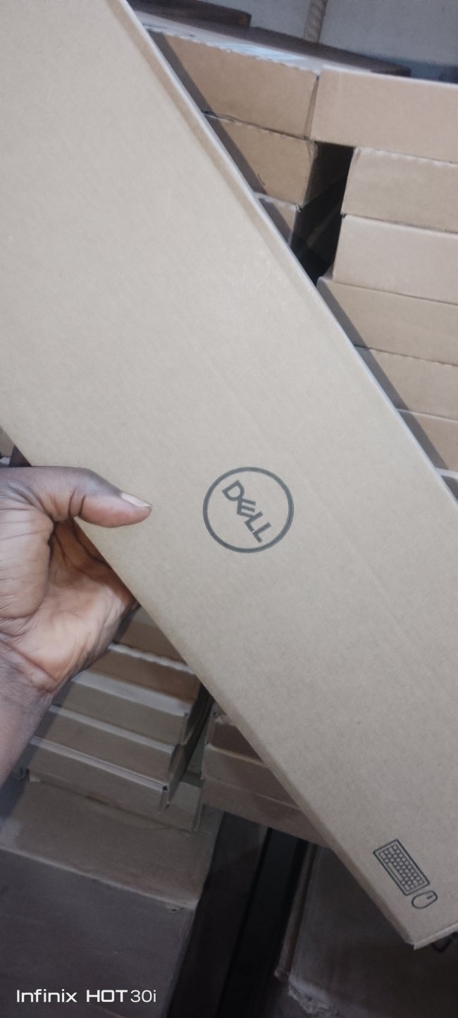 Dell Keyboard and Mouse Combo