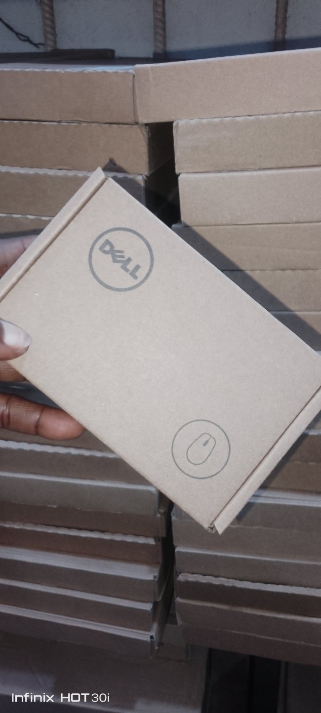 Genuine Dell Mouse Ms 116