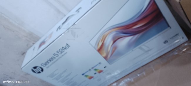 HP series 5524sf 24 inches FHD Monitor