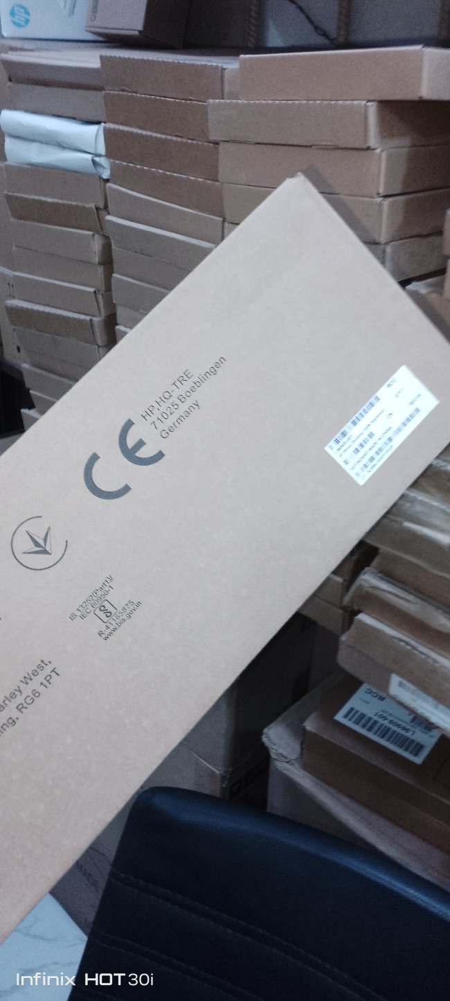 HP USB keyboard Original