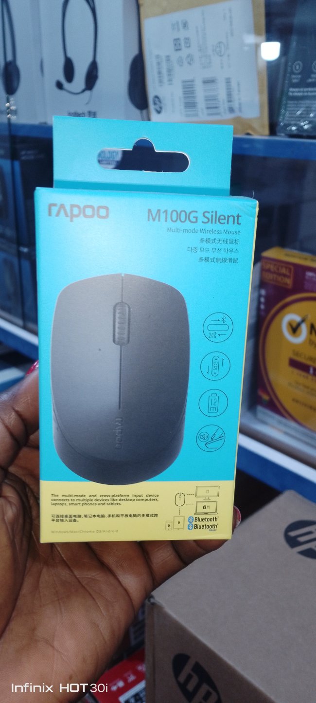 Rapoo 200G Bluetooth mouse