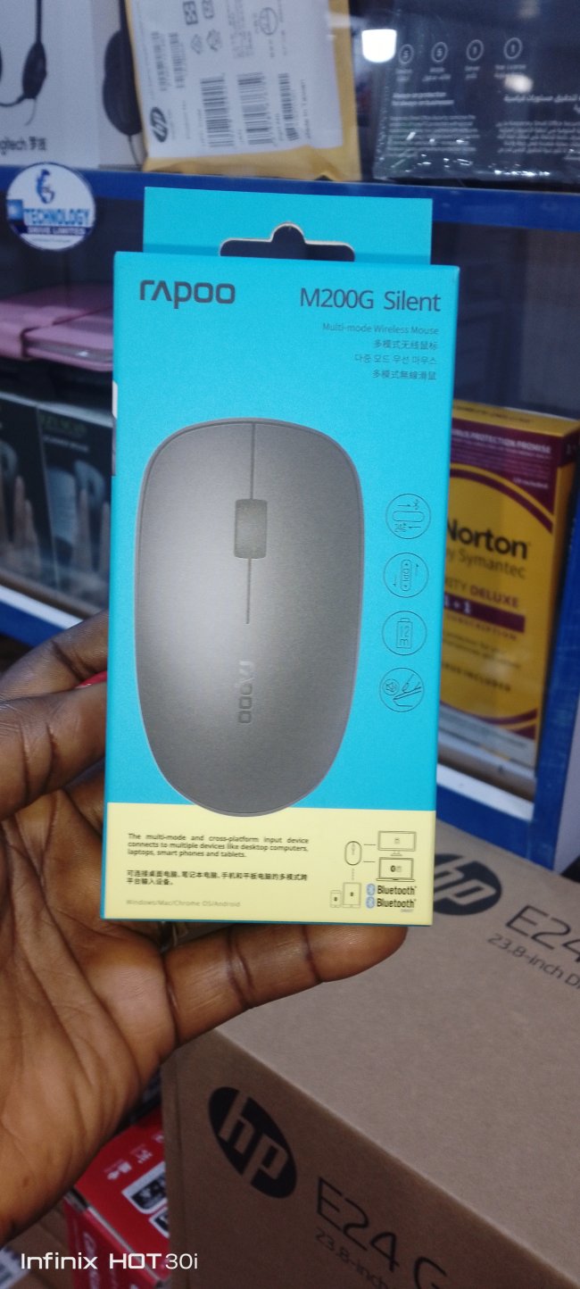 Rapoo Bluetooth mouse