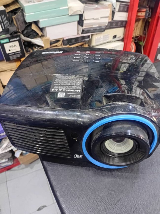 InFocus DLP Projector