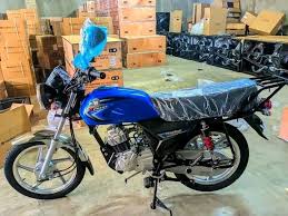 Haojue Urban Commuter Motorcycle